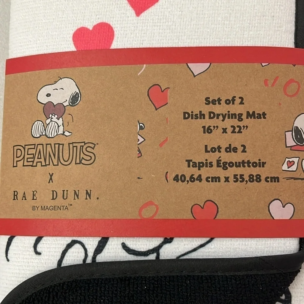 Peanuts X Rae Dunn peanuts rae